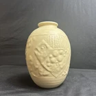 Rookwood Production Fish Motif Vase, #6215, William Hentschel Design, 1931.