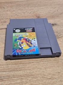 The Simpsons: Bart vs. The World | NES | NINTENDO | PAL A | Cart, manual, sleeve