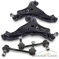 Atec 2X Querlenker+2X Koppelstangen Vorne FÜR Mercedes Sprinter VW Crafter