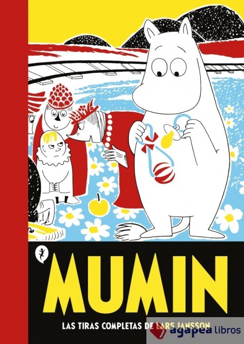 Mumin. La colección completa de cómics de Lars Jansson. Volumen 6