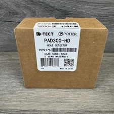 Potter PAD300-HD Heat Detector