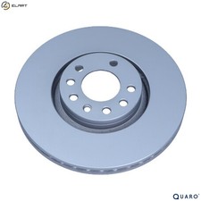 2x BRAKE DISC QD4033 FOR CADILLAC VAUXHALL VECTRA/Mk/II SIGNUM SAAB 9-3X 2.8L