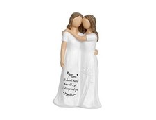 Gifts for Mom, Mother and Daughter Figurines Mother Daughter Gift Mom's Style 1
