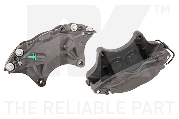 Bremssattel NK 2166002 FüR Tesla Model 100D AWD 60D 70D 75D 85D 90D P100D P85-image