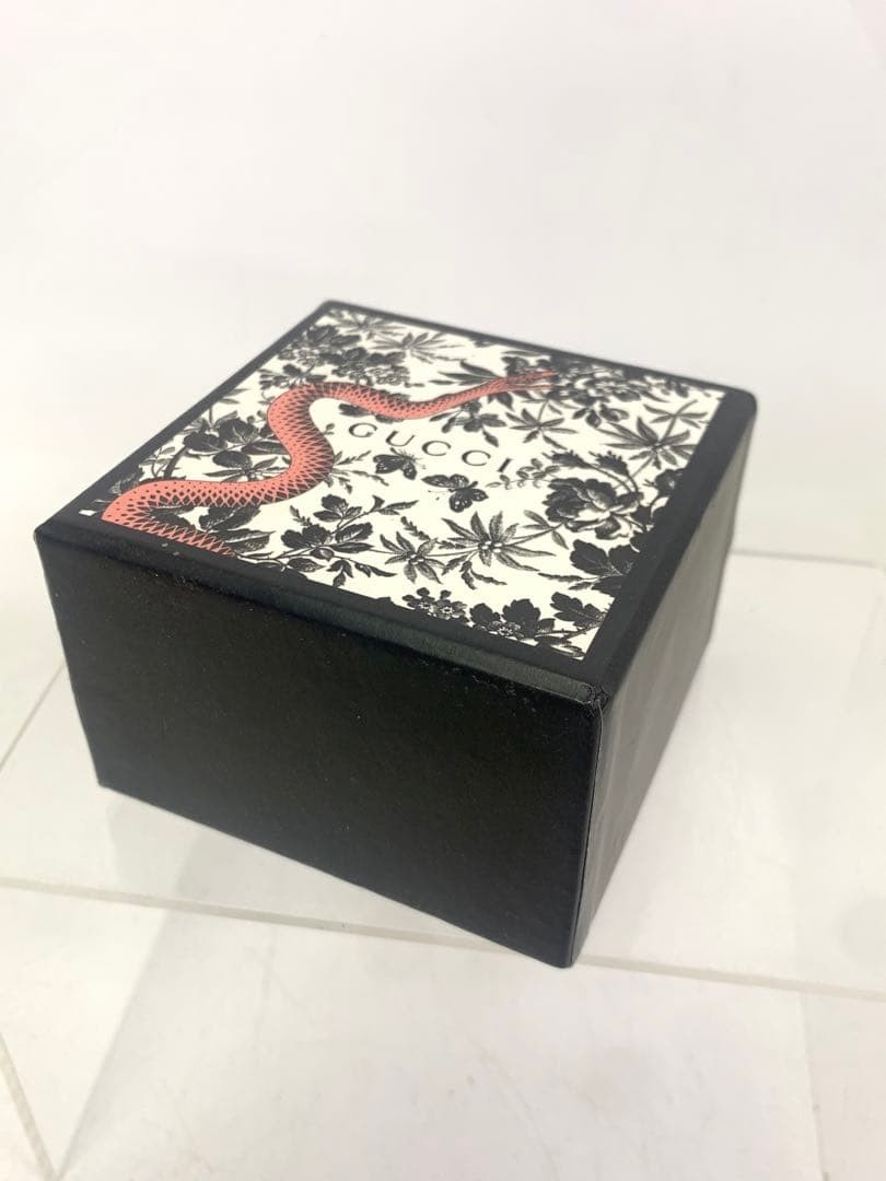 GUCCI Earrings Bee Dangling Interlocking Women Ac… - image 5