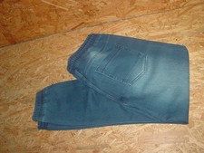LIVERGY 50(W34/L34) Herren Schlupfhose Jogger Stretchjeans/Jeans blau used