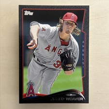 Jered Weaver Rookie Card Guide 16