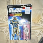 Hasbro G.I. Joe Avalanche 1987 & Star Wars Clone Trooper 2005 Figures