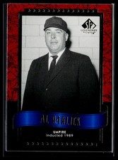 2003 SP Legendary Cuts #2 Al Barlick