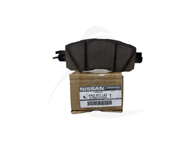 D1060-3TA0A | GENUINE PARTS FOR NISSAN | PAD KIT, DISC BRAKE
