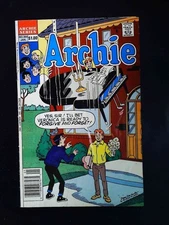 Archie #395  Archie Comics 1992 Vg/Fn Newsstand