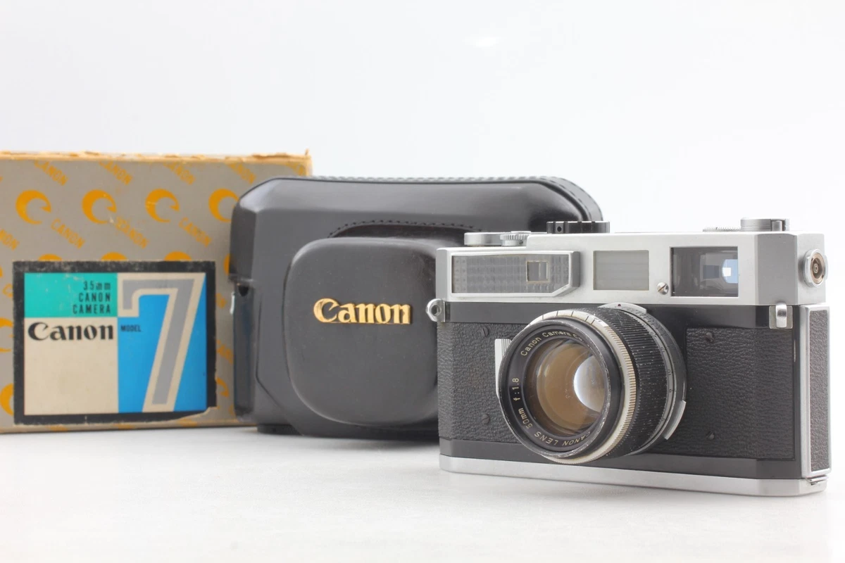 Canon 7 for sale - eBay