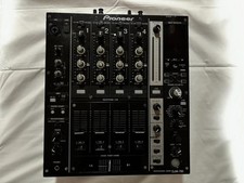 Pioneer DJM-750 4-Channel DJ Mixer Digital Effects USB Pro DJ Mixer Rekorodbox