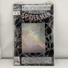Marvel The Amazing Spider-Man #365 1992 30th Anniversary Hologram Cover Comic
