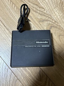 Nintendo Family Computer Disk System HVC-022 HVC-023 Boxed Set Japan Famicom