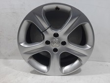 2014 PEUGEOT 3008 1 WHEEL  7.5Jx18 