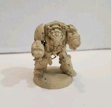 GW 1992 Warhammer 40K Space Marine Terminator Leviathan METAL OOP Built 3
