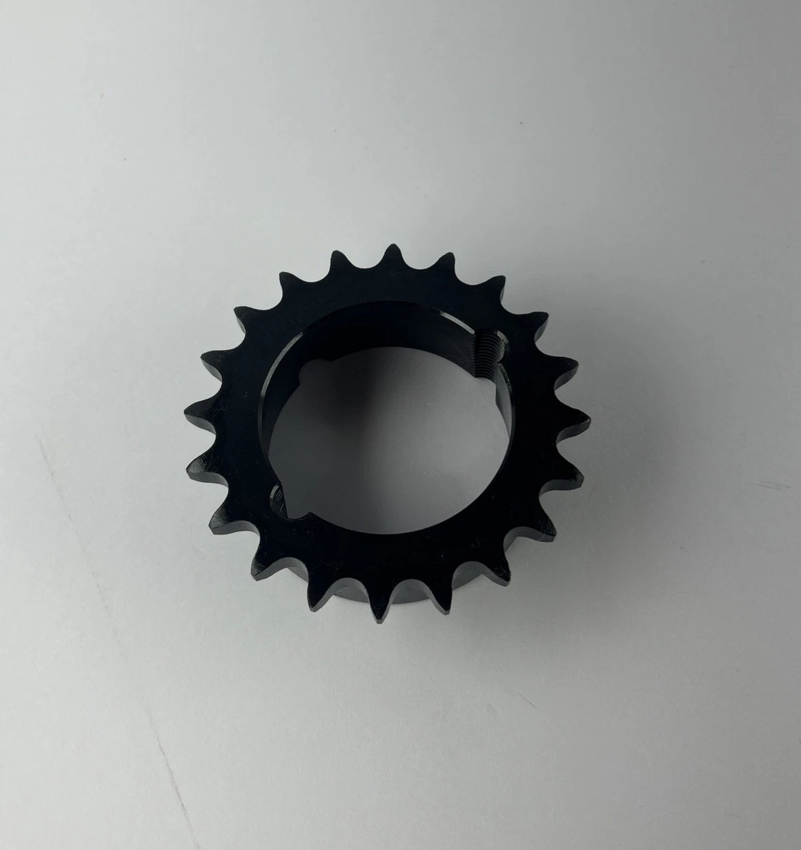 Tsubaki H40BTL20 20 Tooth Sprocket 40 Chain photo 3
