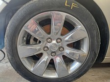 Used Wheel Fits 2015 Buick Regal 18x8 7 Spoke Chrome Opt Q52 Grade B