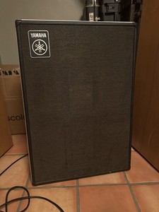 1960s Yamaha TA60 Solid State Guitar Amplifier - Rare - Unique