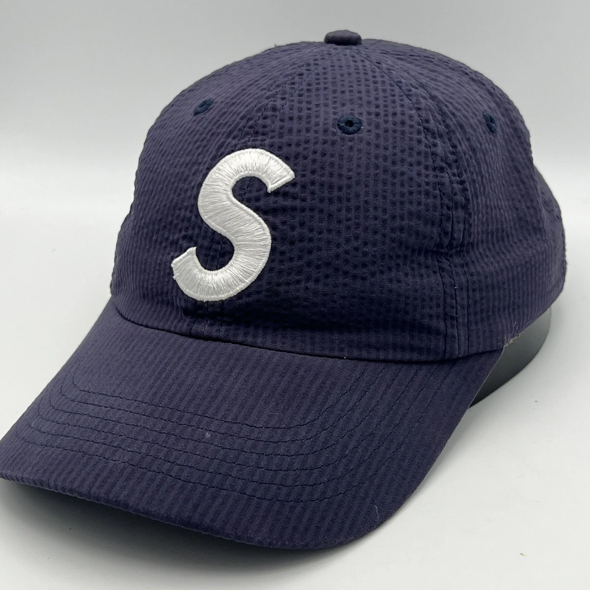 Supreme Cotton Blue Hats for Men for sale | eBay