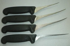 Vintage ? Victorinox R.H. Forschner? Keene? filet boning Butcher Skinner Knife