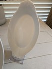 Set of (6) Pillivuyt France Au Gratin Porcelain White Oval Pan W/Handles French — photo 8