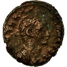 #495108 M&uuml;nze, Claudius II (Gothicus), Tetradrachm, RY 2 (269-270), Alexandria
