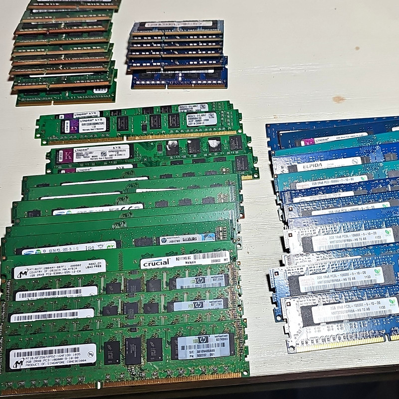 15 Laptop Ram Misc And 27 2 And 4 Gb Ram Misc