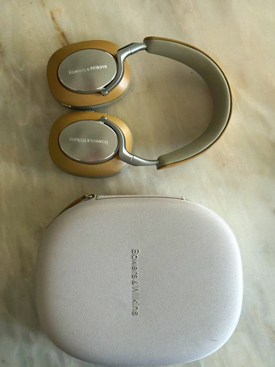 Bowers & Wilkins PX Gold Headphones for sale | eBay