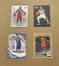 New Orleans Pelicans - 4 Card Lot - 2 Rookies