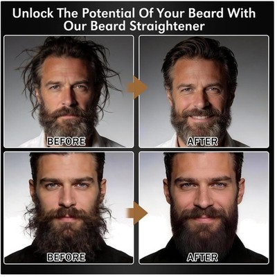 Beard Care Kit with Nourishing Oil and Styling Balm^