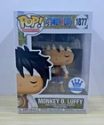 Funko Pop! Animation #1877 One Piece - Monkey D. Luffy Funko Shop Exclusive