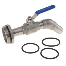 25.5mm Calibertilt Nozzl Ball Drum Adapter Barrel Valves