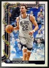 2025-26 Topps Holiday Franz Wagner #H69 Magic