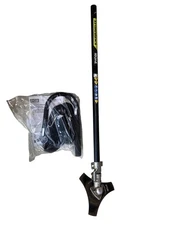 RYOBI Expand-It Brush-Cutter Trimmer Attachment RYBRC - No Guard / Dirty Blade