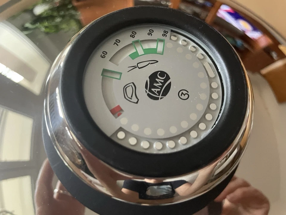 Grande Pentola Wok amc 5,6litri M30 Diametro 36cm - Immagine 3 di 4