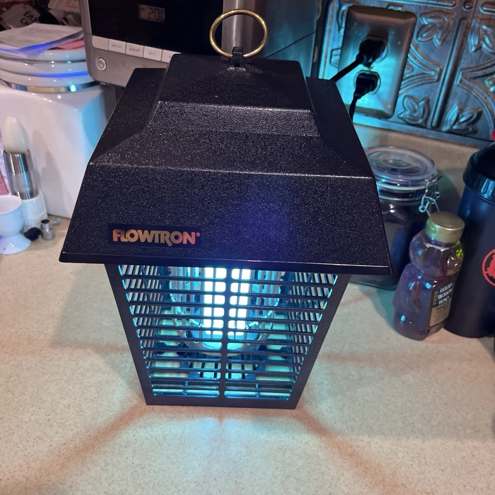 Flowtron Electronic Insect Killer - 1/2 Acre - BK15D - Thumbnail 2