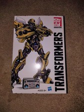 Hasbro Transformers Studio Series Bumblebee Retro Rock Garage Vol. 1 Figure SDCC