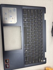 OEM Dell Inspiron 7445 2IN1 Palmrest Backlit Keyboard TF3F2 0TF3F2 M66