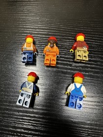 LEGO CITY Demolition Site 60076 100% Complete W instructions No Box A3