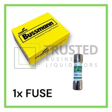 Cooper Bussmann DMM-11A DMM-B-11A DMM-11AR 11A 1000V Fuse for Fluke Meters NEW