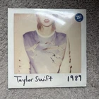Taylor Swift 1989 Vinyl Record Sealed 2014 Version Brand New