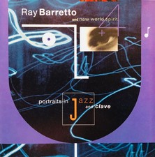 Ray Barretto And New World Spirit - Portraits In Jazz And Clave CD, Album  Ve