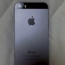 iPhone 5s Space Gray Smartphone Official
