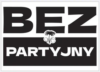 Aufkleber  Keine Party  (10er-Packung)