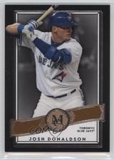2016 Topps Museum Collection Copper Josh Donaldson #82 1c7