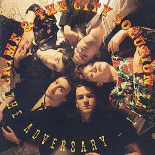 Crime and the City - Концертный альбом противника (CD)