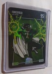 2026 Bo Jackson Battle Arena Forcefield Glow BattleFoil BF-116 Justin Fields