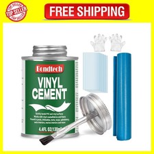 Vinyl Cement, Vinyl Glue Ultra Strong, Waterproof PVC Cement, Pool Liner Patch K